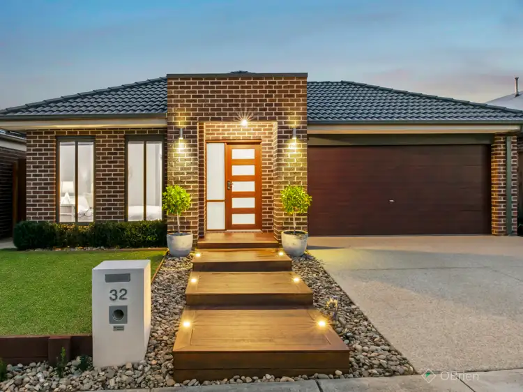 Main view of Homely house listing, 32 Clarendon Street, Pakenham VIC 3810