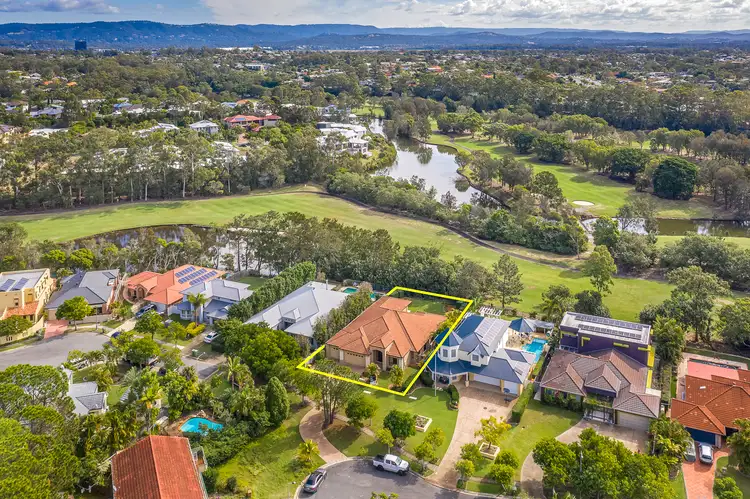 13 Miling Court, Robina QLD 4226