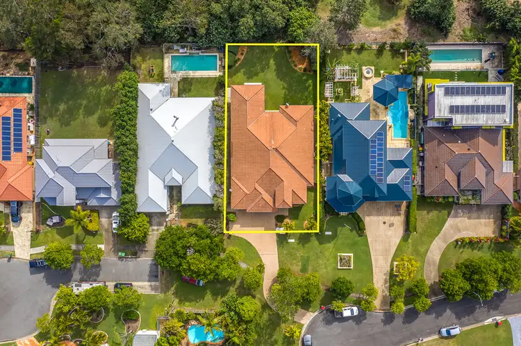 Fourth view of Homely house listing, 13 Miling Court, Robina QLD 4226