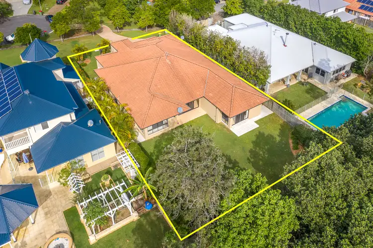 Sixth view of Homely house listing, 13 Miling Court, Robina QLD 4226