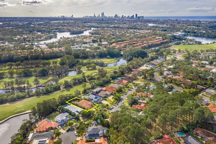 Seventh view of Homely house listing, 13 Miling Court, Robina QLD 4226