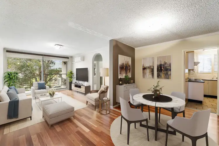 Main view of Homely apartment listing, 2/12 Bortfield Drive, Chiswick NSW 2046