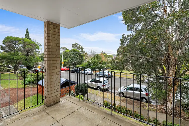 Second view of Homely apartment listing, 2/12 Bortfield Drive, Chiswick NSW 2046