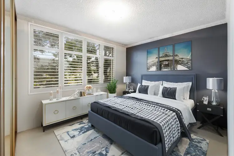 Third view of Homely apartment listing, 2/12 Bortfield Drive, Chiswick NSW 2046