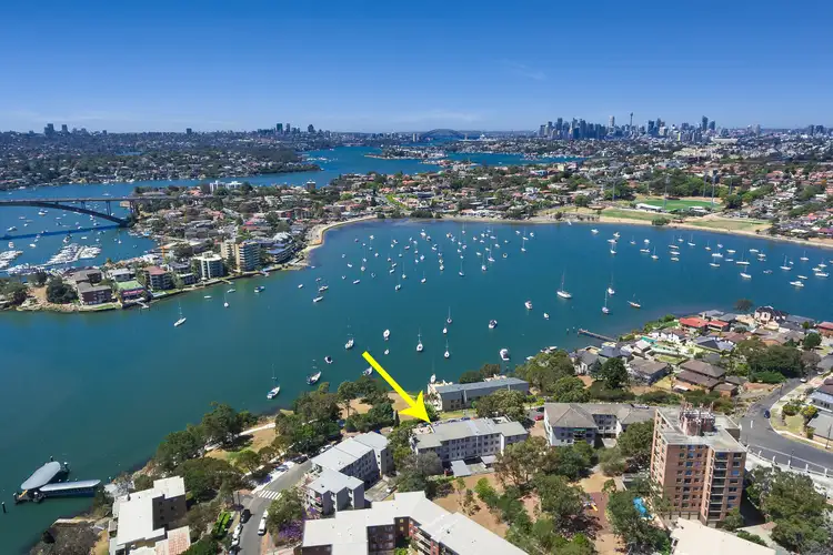 Fifth view of Homely apartment listing, 2/12 Bortfield Drive, Chiswick NSW 2046