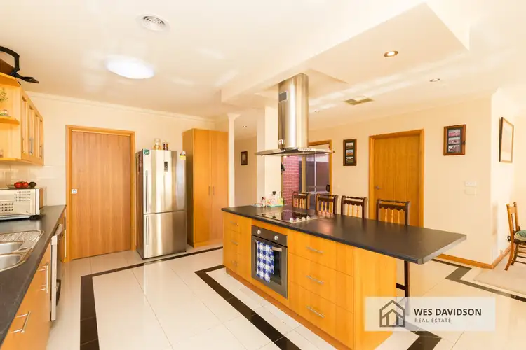 Third view of Homely townhouse listing, 1/16 Hayes Drive, Horsham VIC 3400