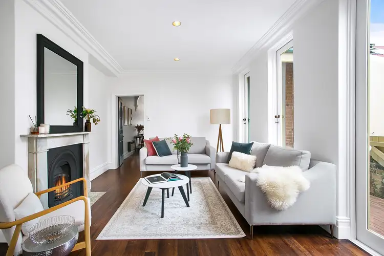 Second view of Homely house listing, 8 Byrnes Avenue, Neutral Bay NSW 2089