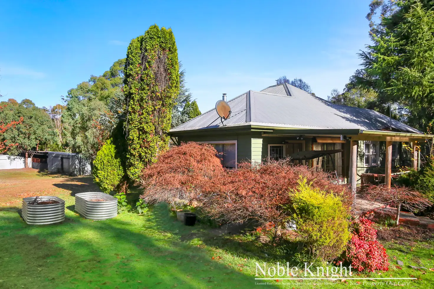 Main view of Homely rural property listing, 442 Myles Road, Murrindindi VIC 3717
