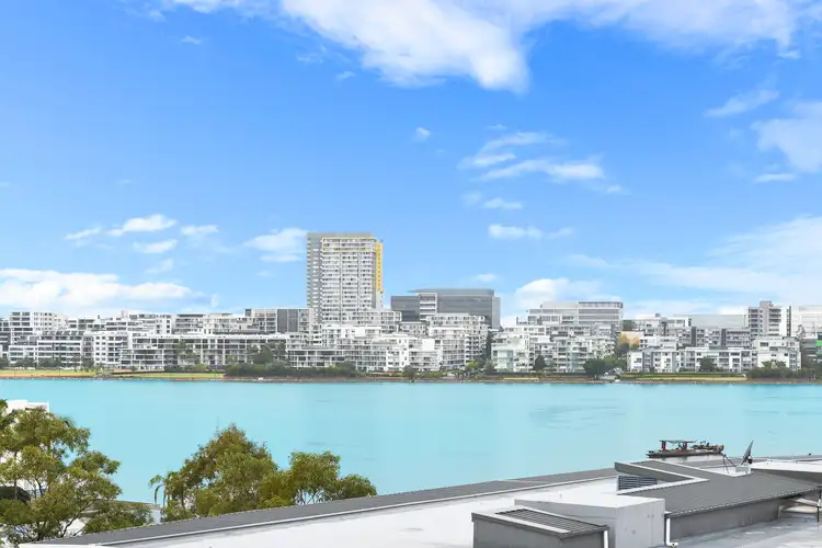 701/2 The Piazza, Wentworth Point NSW 2127