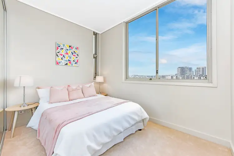 Fifth view of Homely apartment listing, 701/2 The Piazza, Wentworth Point NSW 2127