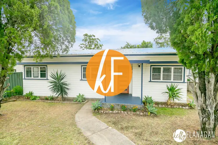 4 Broughton Street, West Kempsey NSW 2440