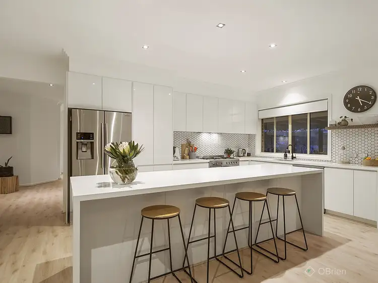Fifth view of Homely house listing, 34 North Hidden Valley Circuit, Beaconsfield VIC 3807