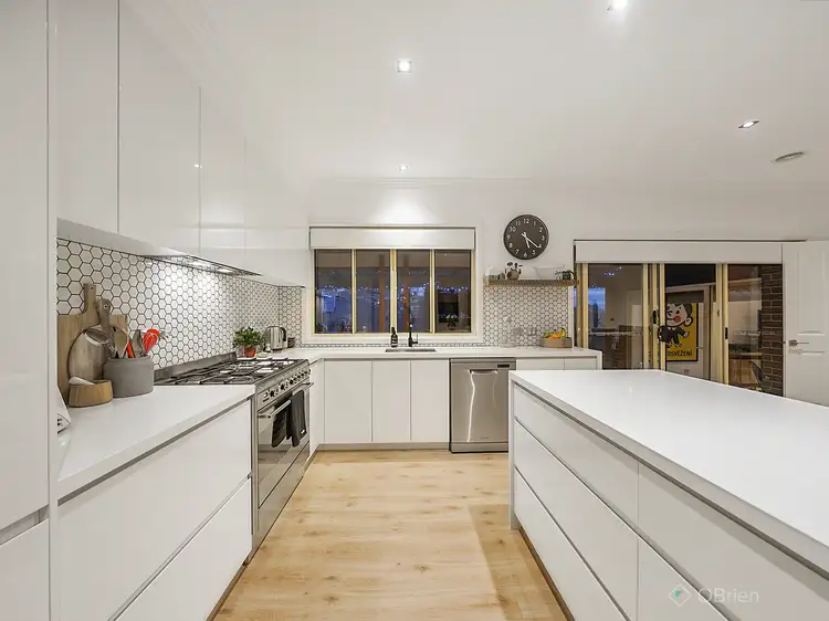 Sixth view of Homely house listing, 34 North Hidden Valley Circuit, Beaconsfield VIC 3807