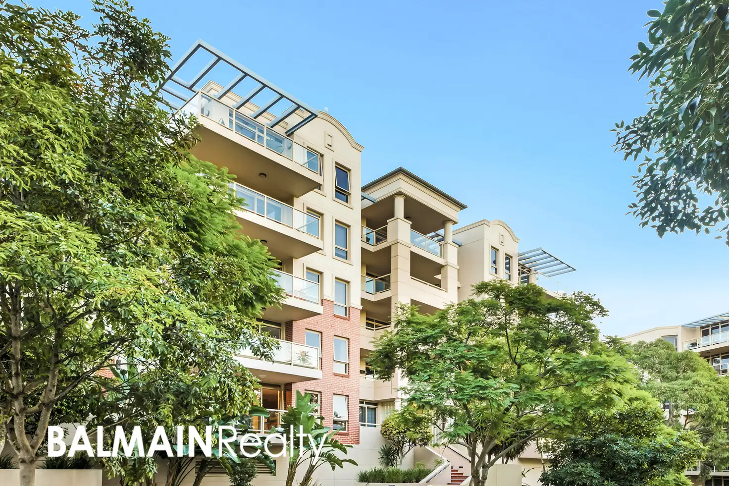 Main view of Homely apartment listing, 104/28 Warayama Place, Rozelle NSW 2039