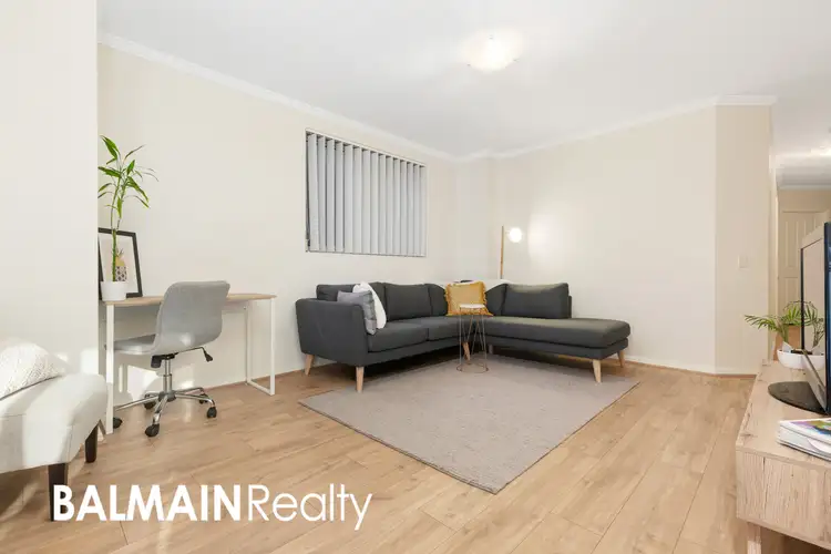 Second view of Homely apartment listing, 104/28 Warayama Place, Rozelle NSW 2039