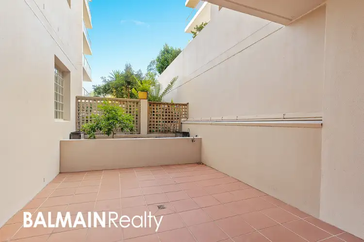 Third view of Homely apartment listing, 104/28 Warayama Place, Rozelle NSW 2039