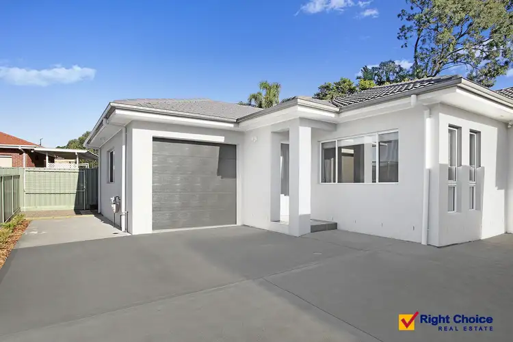 Main view of Homely villa listing, 2/25 Badgery Street, Albion Park NSW 2527