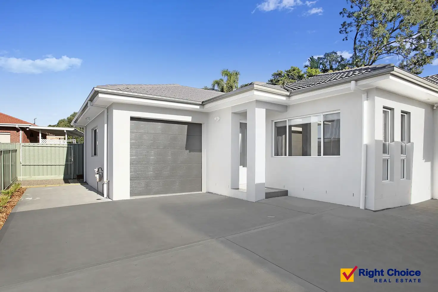 Main view of Homely villa listing, 2/25 Badgery Street, Albion Park NSW 2527
