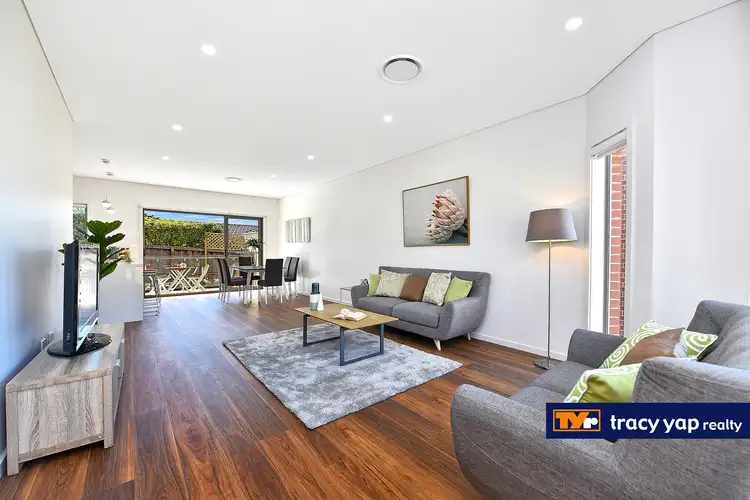 Second view of Homely villa listing, 2/16 Beattie Avenue, Denistone East NSW 2112