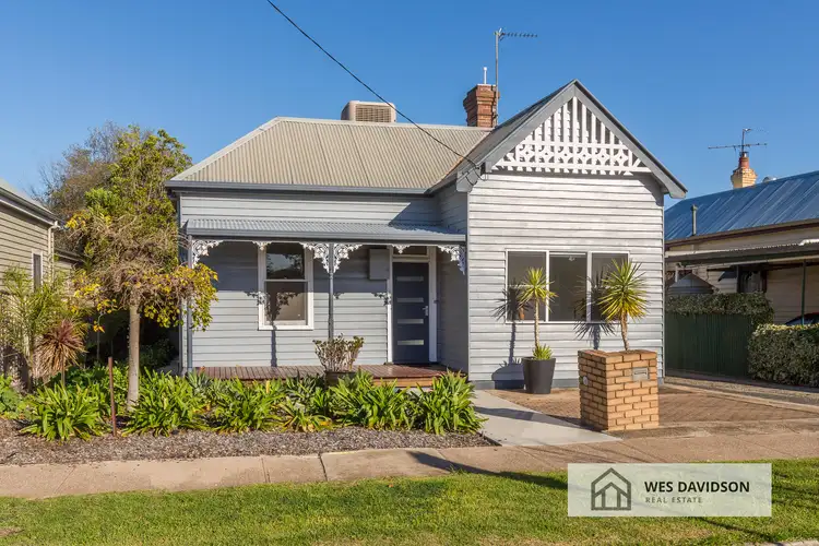Main view of Homely house listing, 11 Wilson Street, Horsham VIC 3400