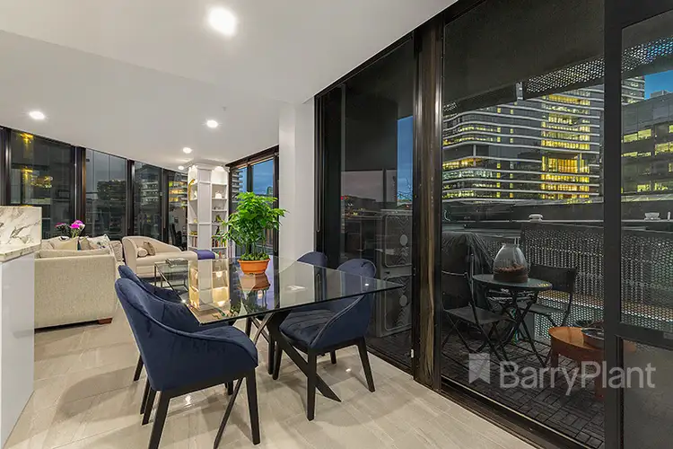 Third view of Homely apartment listing, 607/8 Waterview Walk, Docklands VIC 3008