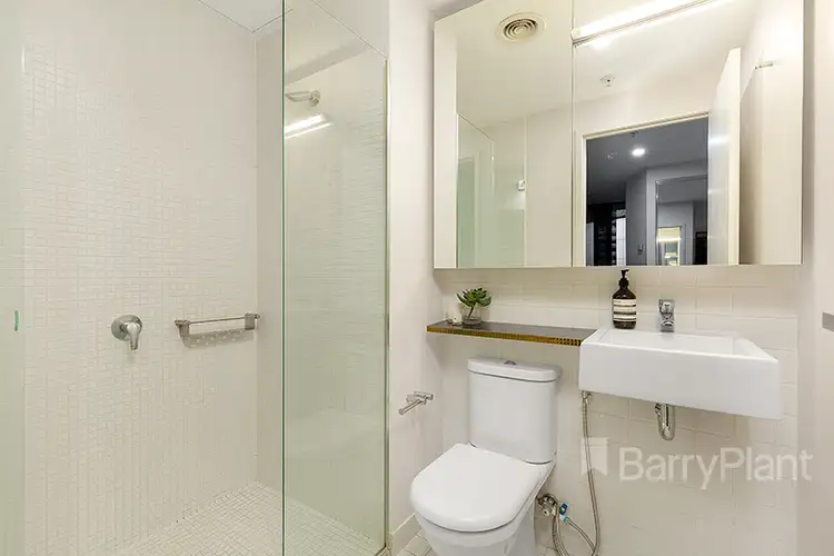 Sixth view of Homely apartment listing, 607/8 Waterview Walk, Docklands VIC 3008