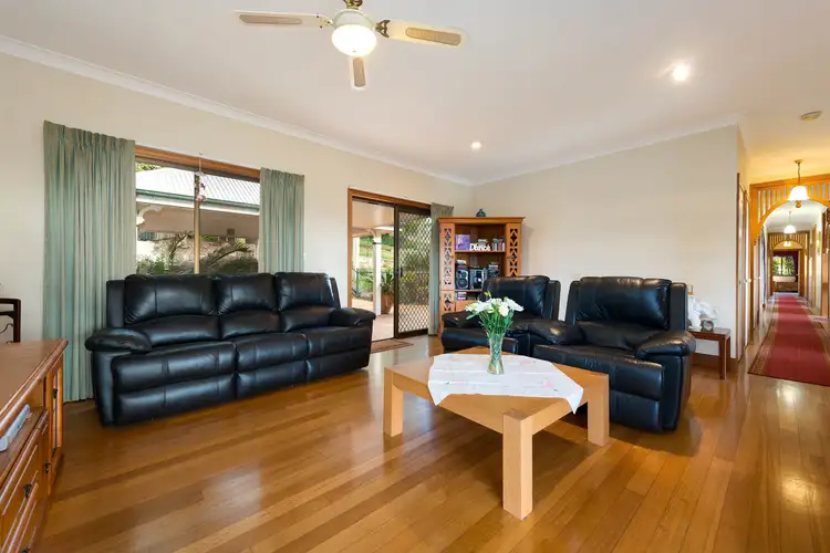 Fifth view of Homely house listing, 44 Fiddlewood Crescent, Bellbowrie QLD 4070