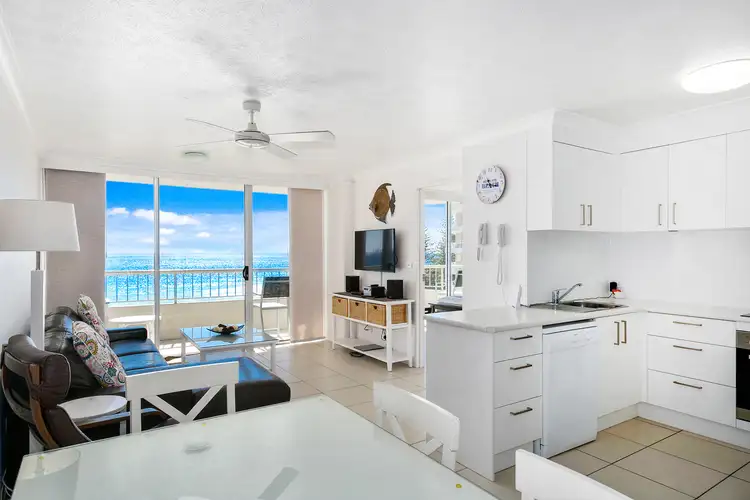 Main view of Homely unit listing, 15/3-5 Ward Street, Rainbow Bay QLD 4225