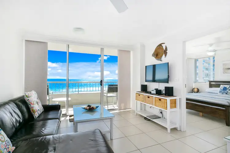 Second view of Homely unit listing, 15/3-5 Ward Street, Rainbow Bay QLD 4225