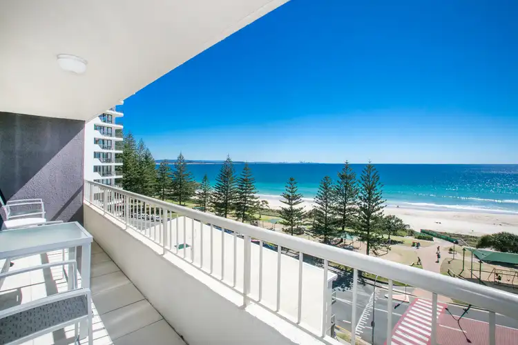 Third view of Homely unit listing, 15/3-5 Ward Street, Rainbow Bay QLD 4225