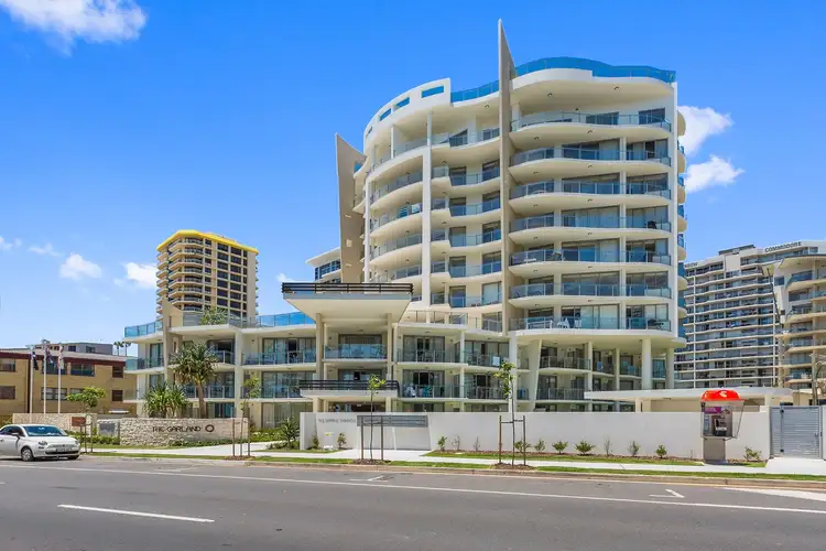 Third view of Homely apartment listing, 402/192 Marine Parade, Rainbow Bay QLD 4225