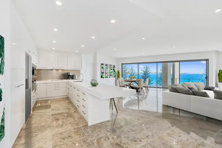 Fourth view of Homely apartment listing, Level 4/403/192 Marine Parade, Rainbow Bay QLD 4225