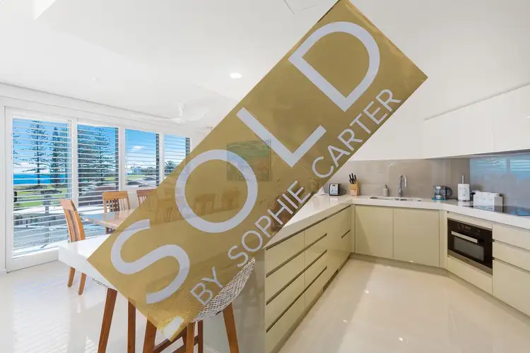 Main view of Homely apartment listing, 503/192 Marine Parade, Rainbow Bay QLD 4225