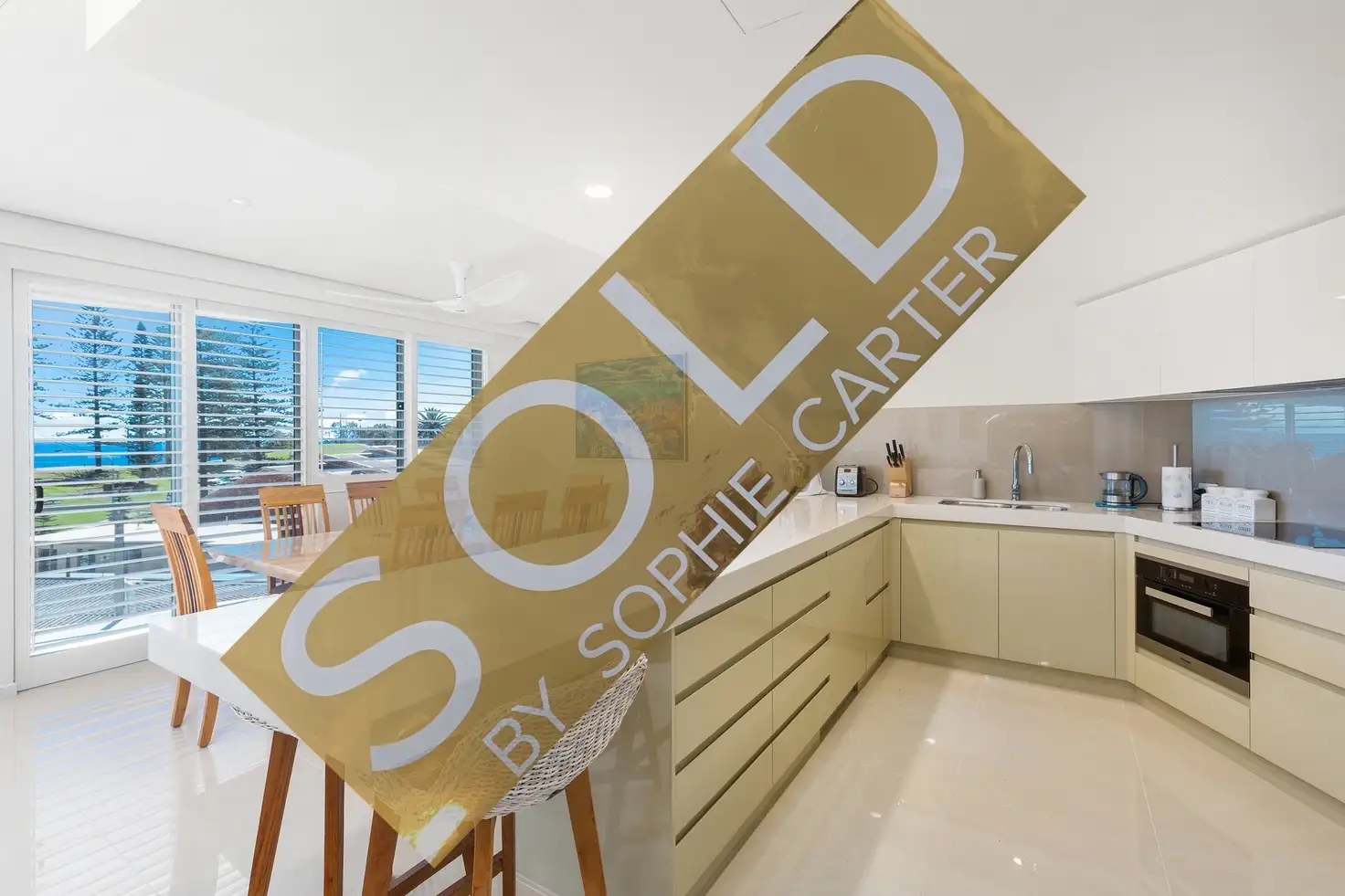 Main view of Homely apartment listing, 503/192 Marine Parade, Rainbow Bay QLD 4225