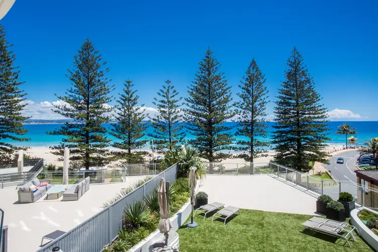 Second view of Homely apartment listing, 503/192 Marine Parade, Rainbow Bay QLD 4225
