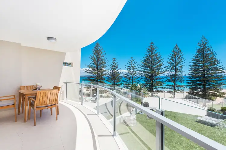 Sixth view of Homely apartment listing, 503/192 Marine Parade, Rainbow Bay QLD 4225
