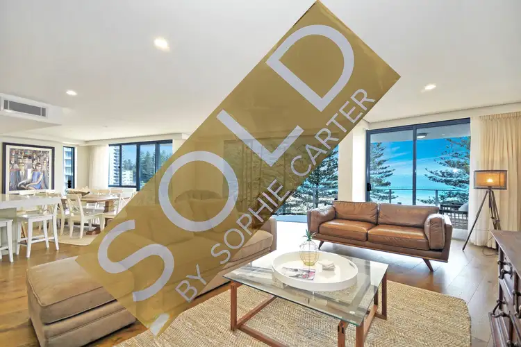 Main view of Homely unit listing, 601/192 Marine Parade, Rainbow Bay QLD 4225