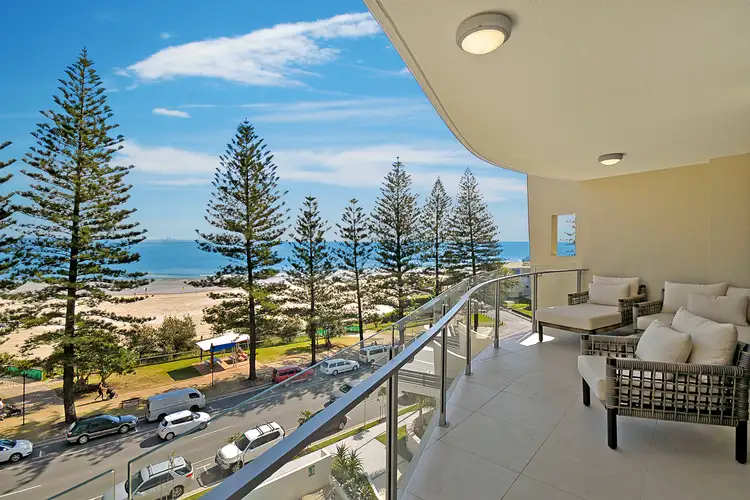 Second view of Homely unit listing, 601/192 Marine Parade, Rainbow Bay QLD 4225