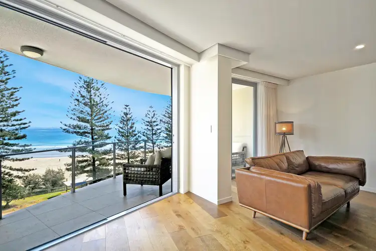 Third view of Homely unit listing, 601/192 Marine Parade, Rainbow Bay QLD 4225