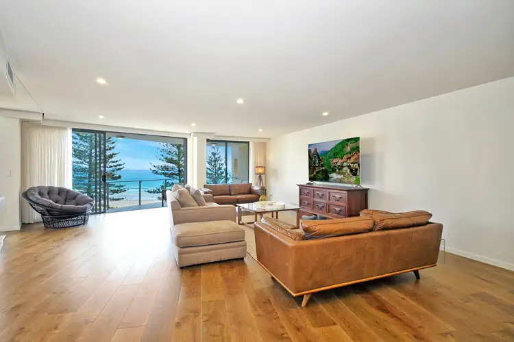 Fifth view of Homely unit listing, 601/192 Marine Parade, Rainbow Bay QLD 4225