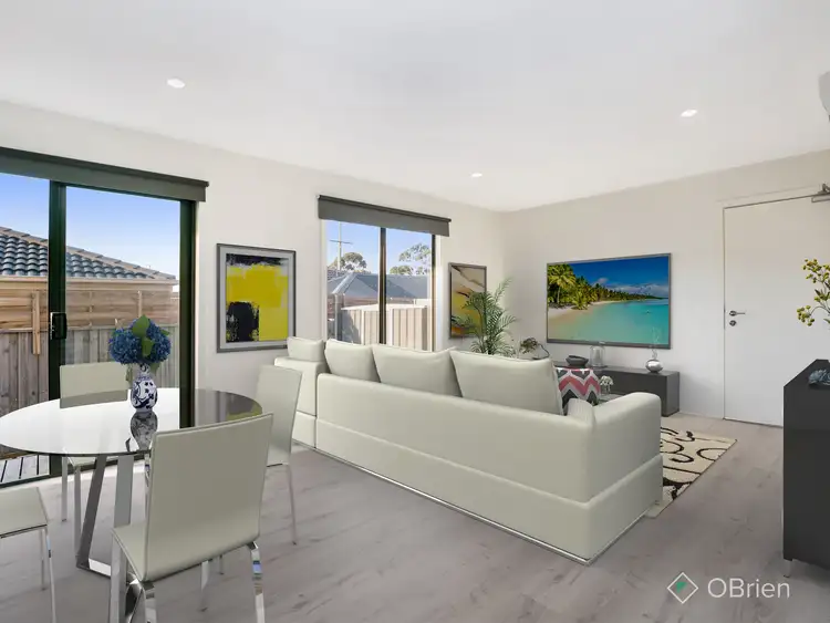 Second view of Homely unit listing, 1/9 Jericho Court, Carrum Downs VIC 3201