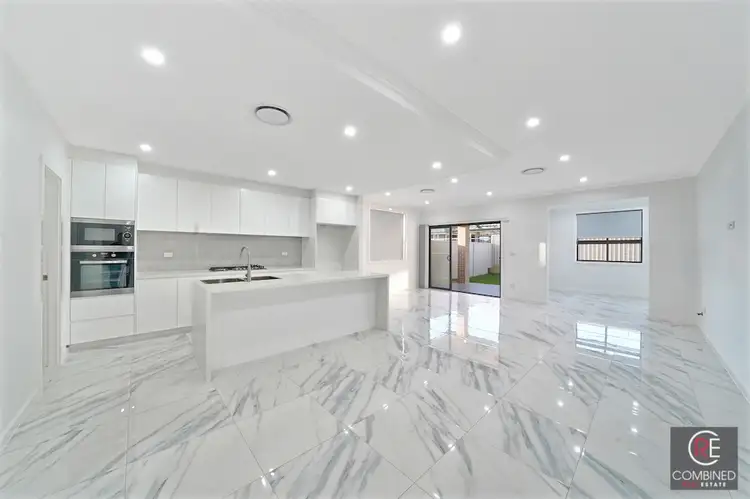 Second view of Homely house listing, 7 Wattle Street, Spring Farm NSW 2570