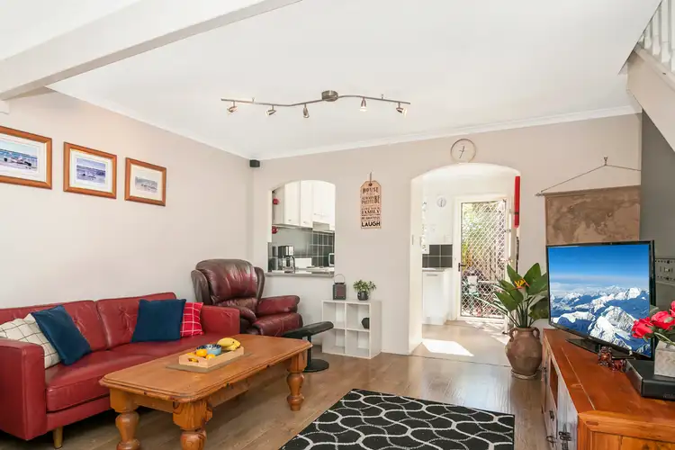 Second view of Homely townhouse listing, 19/15 Magellan Road, Springwood QLD 4127