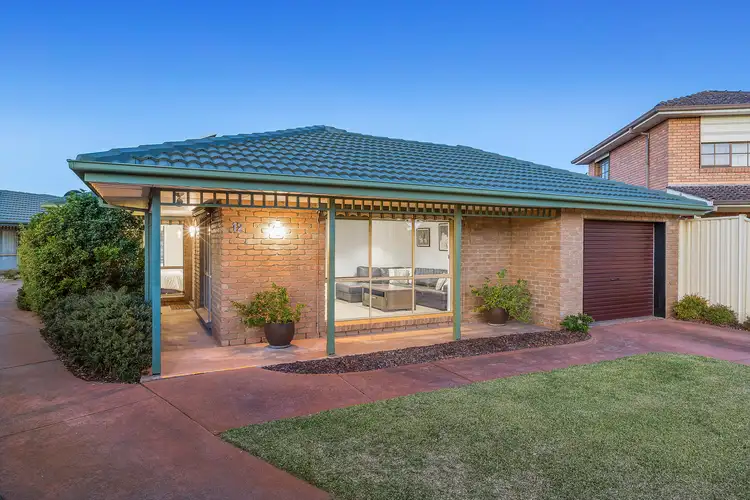 Main view of Homely unit listing, 1/12 McAlpine Court, Altona VIC 3018