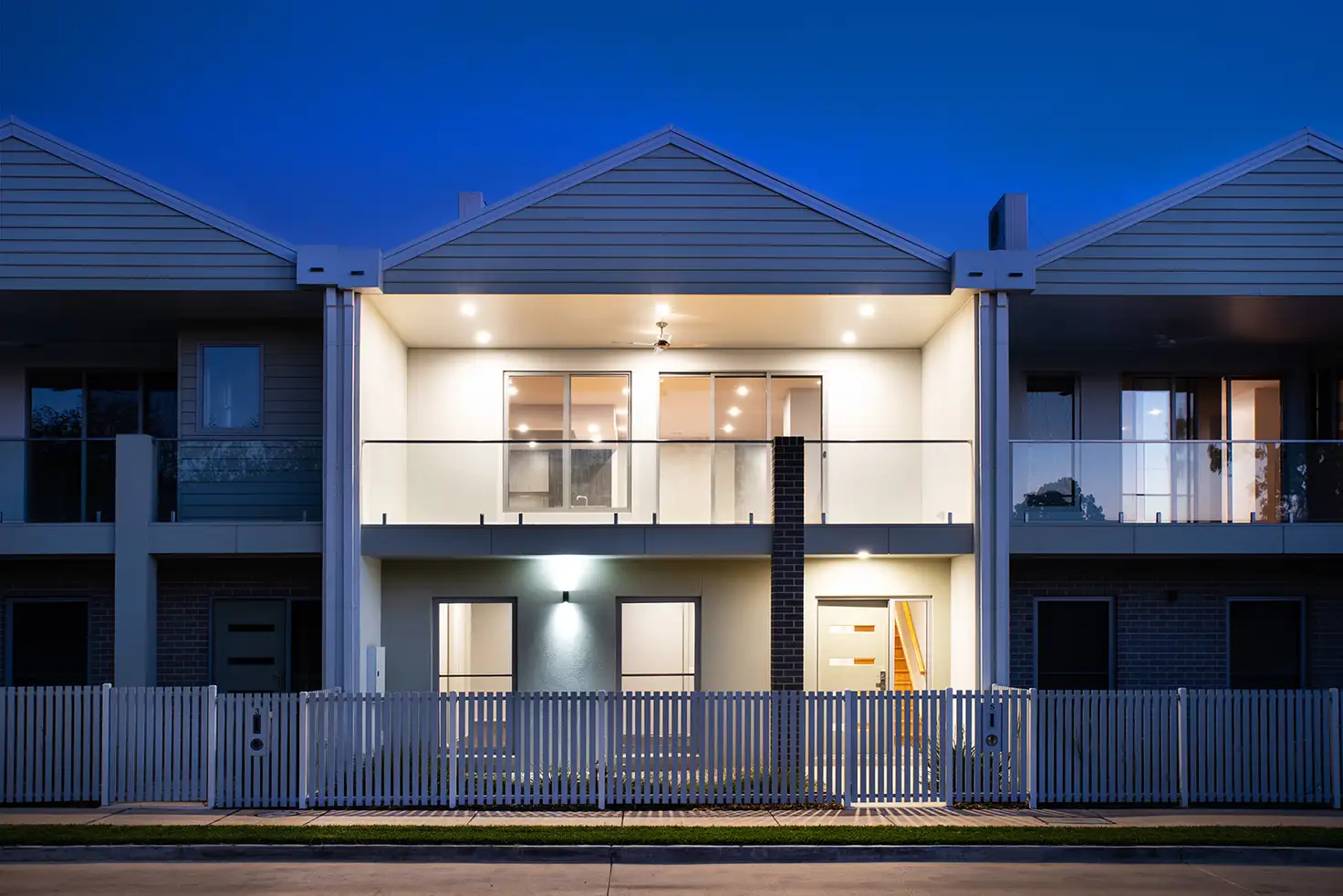 Main view of Homely townhouse listing, 5 Carnegie Way, Bendigo VIC 3550