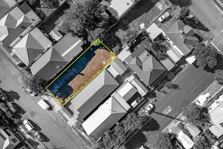 Main view of Homely land listing, 43 Northumberland Street, Maryville NSW 2293