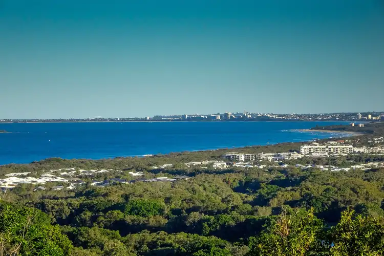 Second view of Homely land listing, 122 Grandview Drive, Coolum Beach QLD 4573