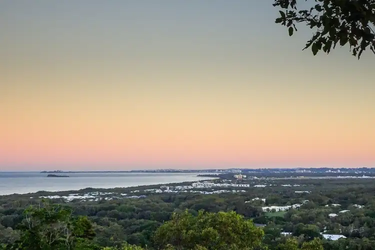 Third view of Homely land listing, 122 Grandview Drive, Coolum Beach QLD 4573