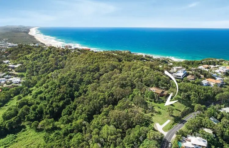 Fifth view of Homely land listing, 122 Grandview Drive, Coolum Beach QLD 4573