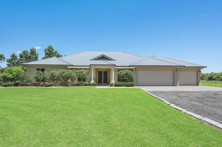 87 Henry Lawson Drive, Mudgee NSW 2850